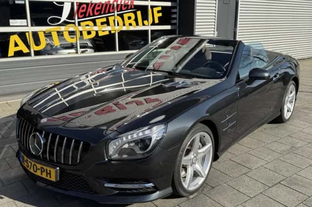 Mercedes-Benz SL-Klasse (2014) thumbnail 8