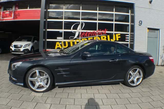 Mercedes-Benz SL-Klasse (2014) thumbnail 9