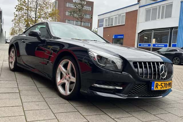 Mercedes-Benz SL-Klasse (2014) thumbnail 10