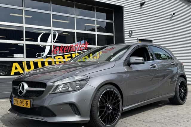 Mercedes-Benz A-Klasse (2018)