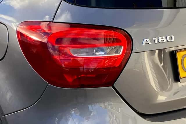 Mercedes-Benz A-Klasse (2018) thumbnail 13