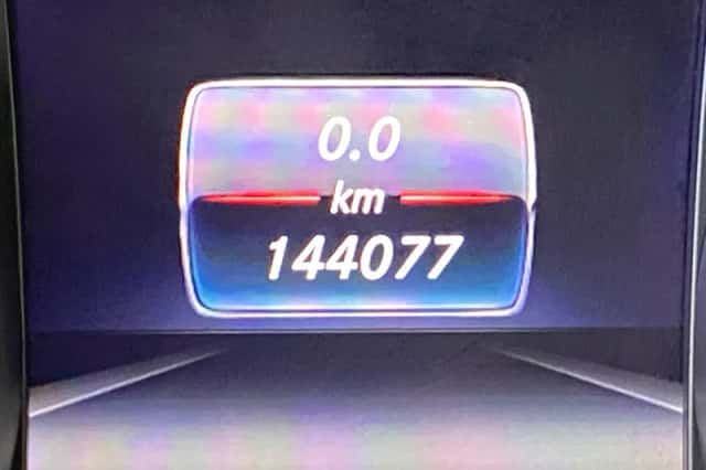 Mercedes-Benz A-Klasse (2018) thumbnail 3