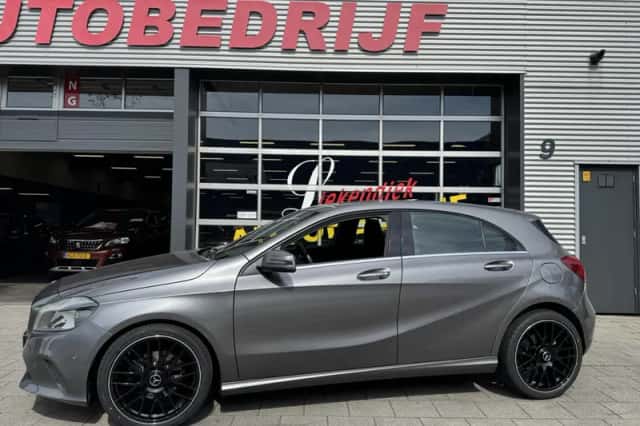 Mercedes-Benz A-Klasse (2018) thumbnail 6