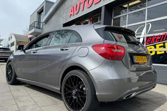 Mercedes-Benz A-Klasse (2018) thumbnail 7