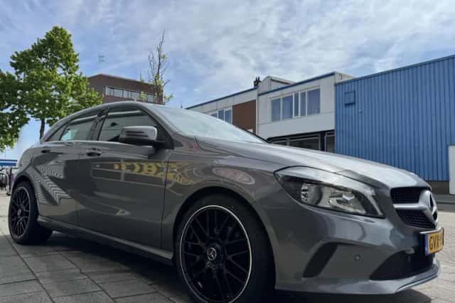 Mercedes-Benz A-Klasse (2018) thumbnail 8