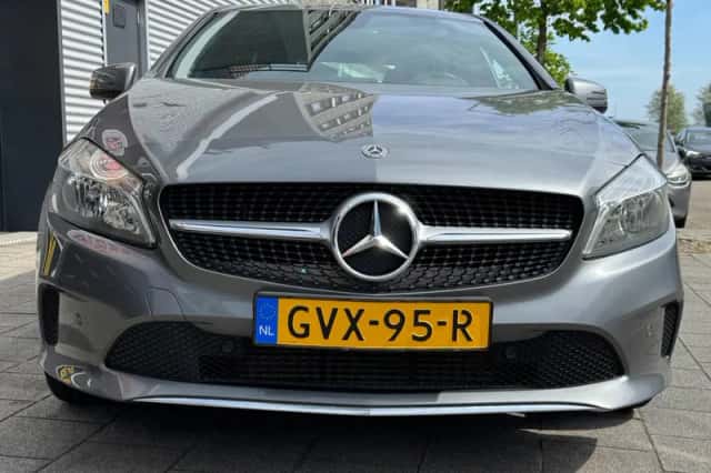 Mercedes-Benz A-Klasse (2018) thumbnail 9