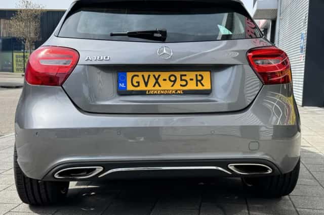 Mercedes-Benz A-Klasse (2018) thumbnail 10