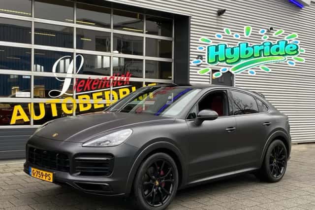 Porsche Cayenne (2019)