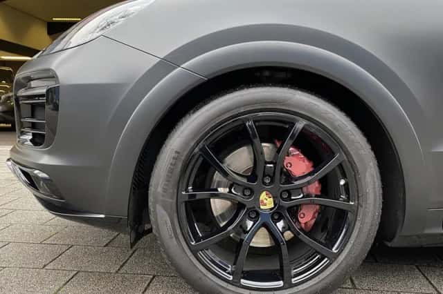 Porsche Cayenne (2019) thumbnail 14