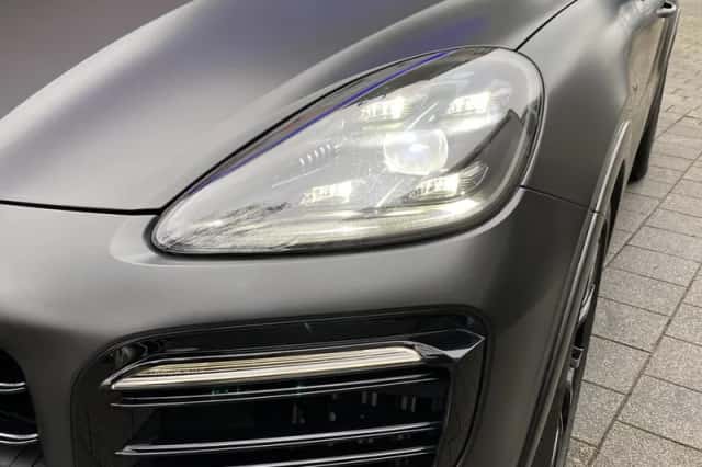 Porsche Cayenne (2019) thumbnail 15