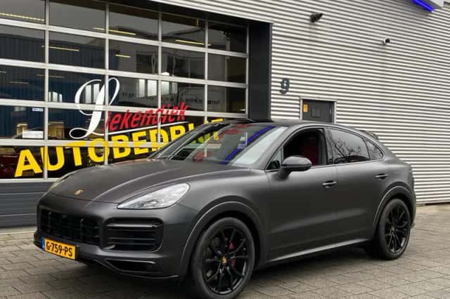 Porsche Cayenne (2019) thumbnail 6