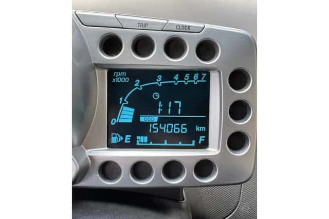 Chevrolet Spark (2010) thumbnail 3