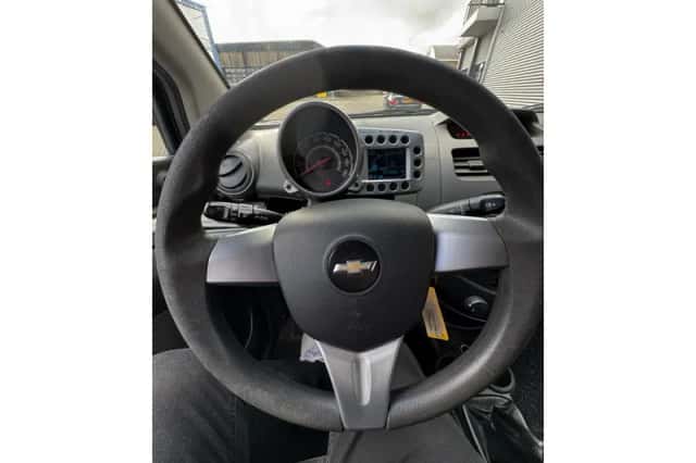 Chevrolet Spark (2010) thumbnail 22