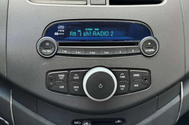 Chevrolet Spark (2010) thumbnail 27
