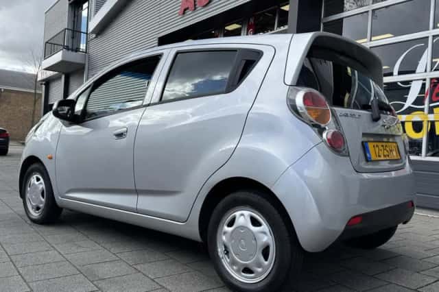 Chevrolet Spark (2010) thumbnail 7