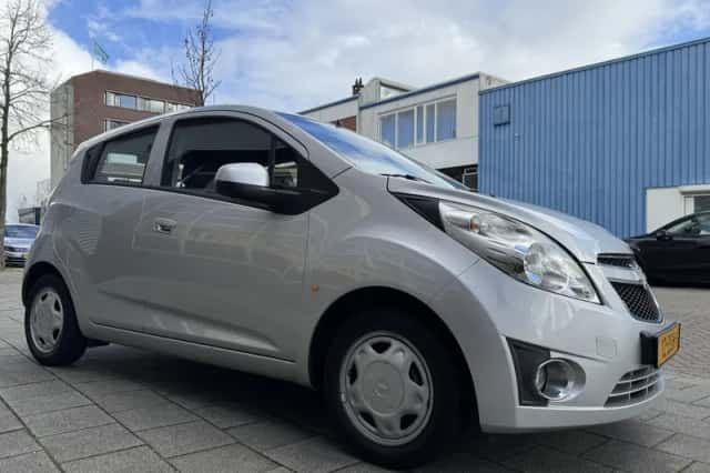 Chevrolet Spark (2010) thumbnail 8