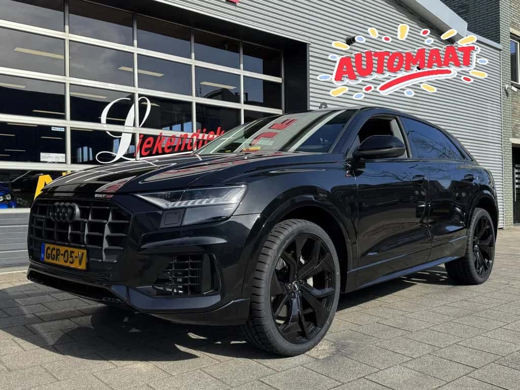 Audi Q8 (2023) — foto 1