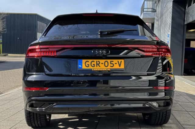 Audi Q8 (2023) thumbnail 11