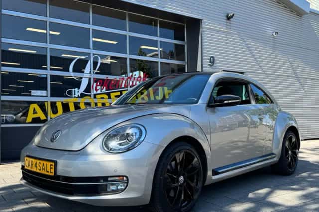 Volkswagen Beetle (2016)