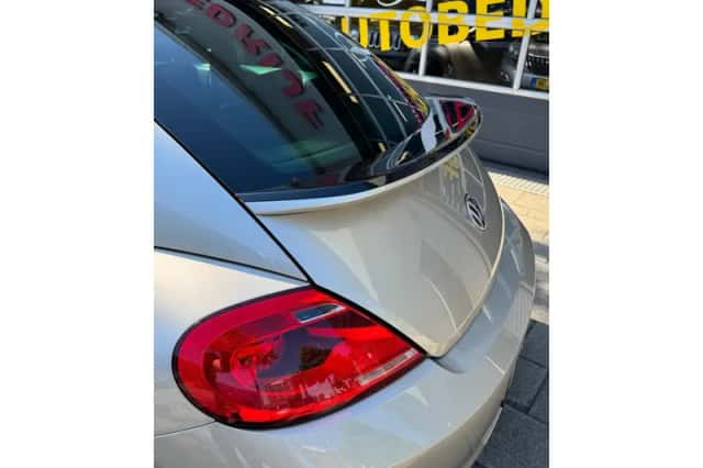 Volkswagen Beetle (2016) thumbnail 19