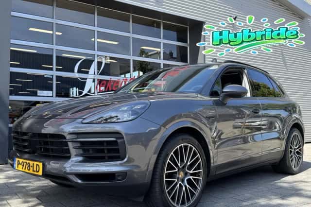 Porsche Cayenne (2020)