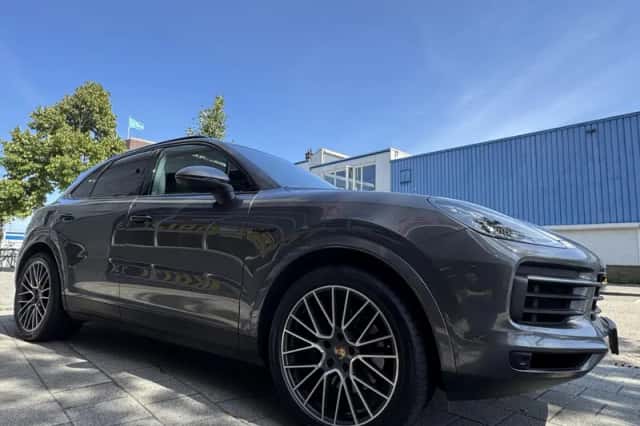 Porsche Cayenne (2020) thumbnail 11