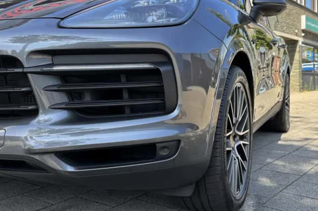 Porsche Cayenne (2020) thumbnail 13
