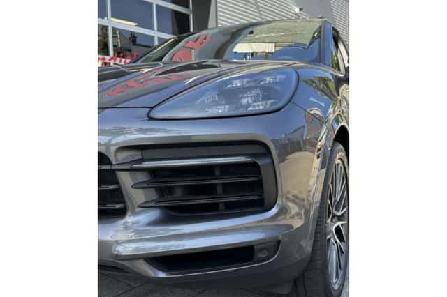 Porsche Cayenne (2020) thumbnail 16