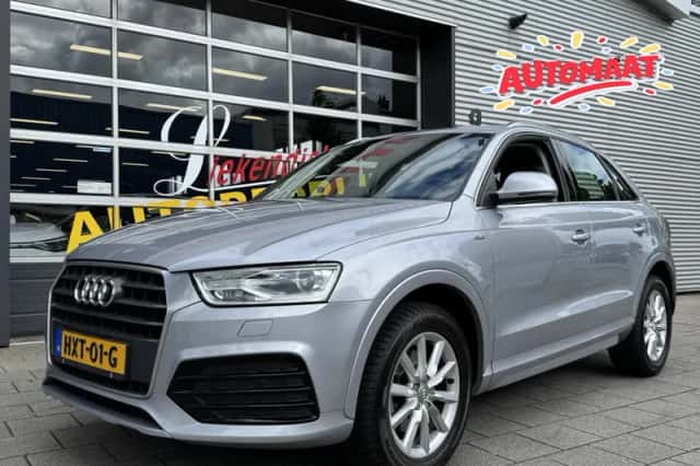Audi Q3 (2017)