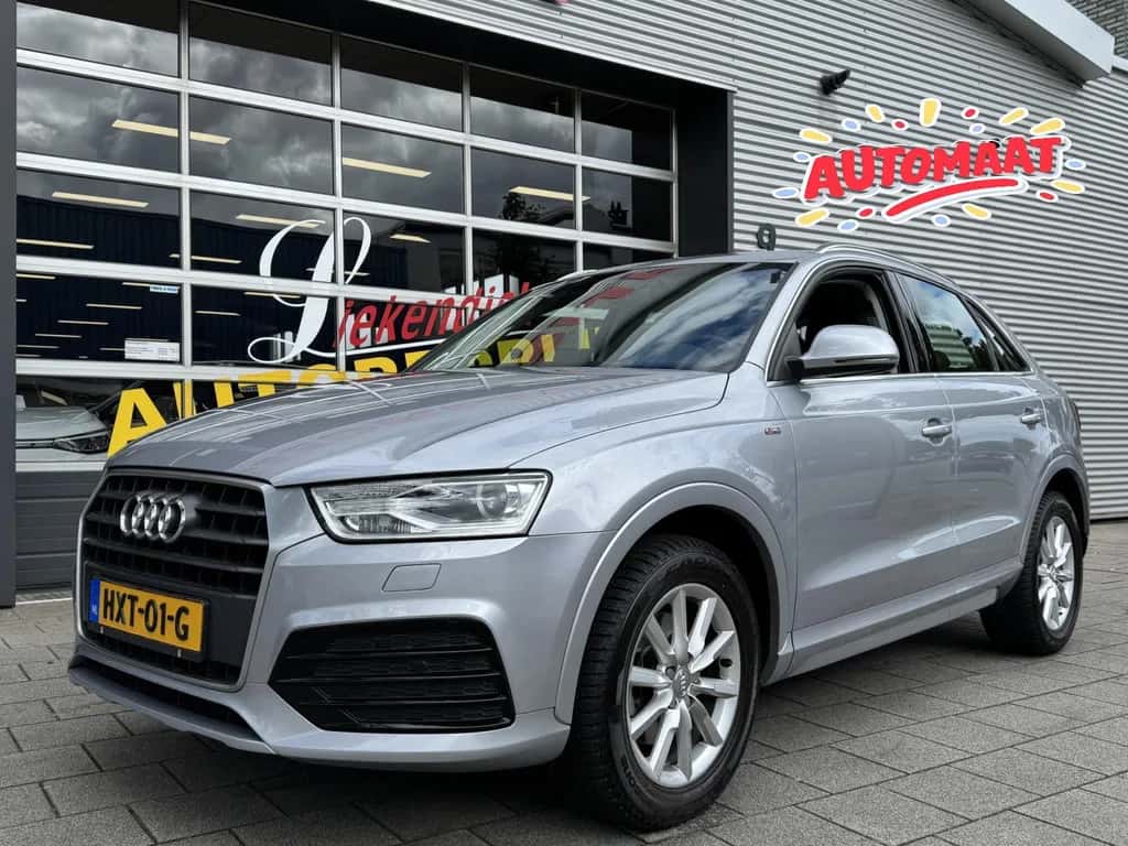 Audi Q3 (2017) — foto 1
