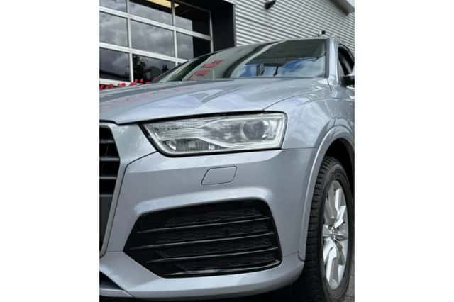 Audi Q3 (2017) thumbnail 14
