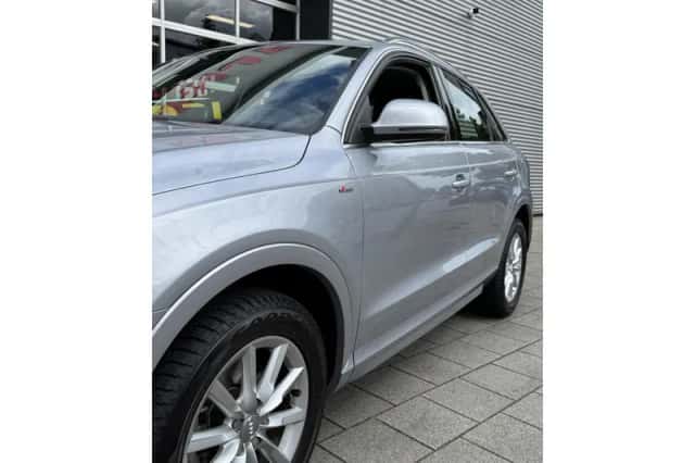 Audi Q3 (2017) thumbnail 20