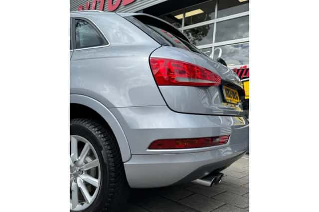 Audi Q3 (2017) thumbnail 24