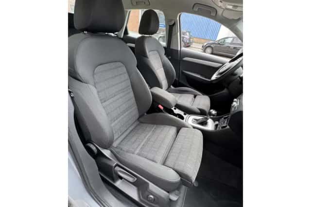 Audi Q3 (2017) thumbnail 30