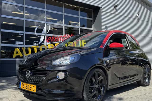 Opel Adam (2018)