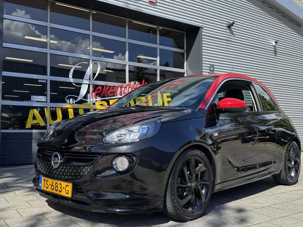 Opel Adam (2018) — foto 1
