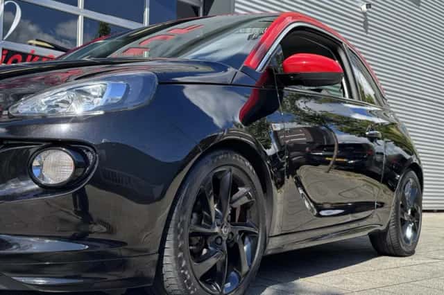 Opel Adam (2018) thumbnail 12