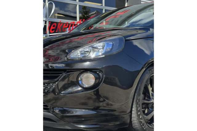 Opel Adam (2018) thumbnail 14