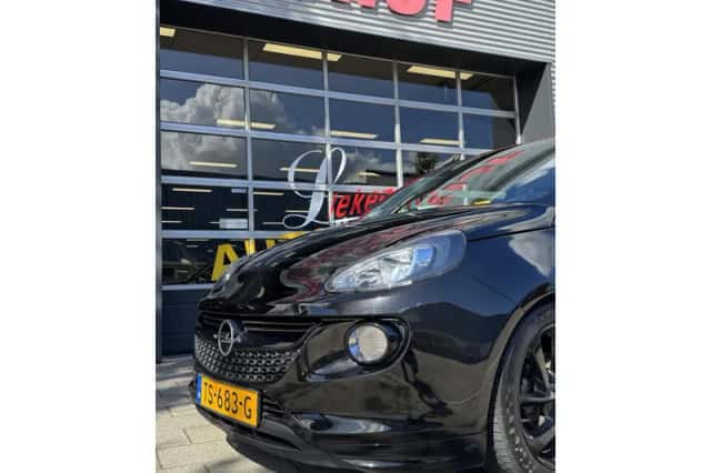 Opel Adam (2018) thumbnail 16