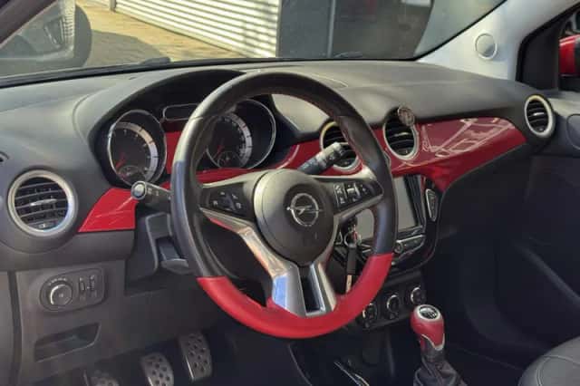 Opel Adam (2018) thumbnail 25