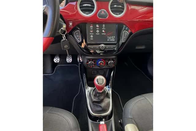 Opel Adam (2018) thumbnail 33