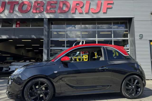 Opel Adam (2018) thumbnail 6