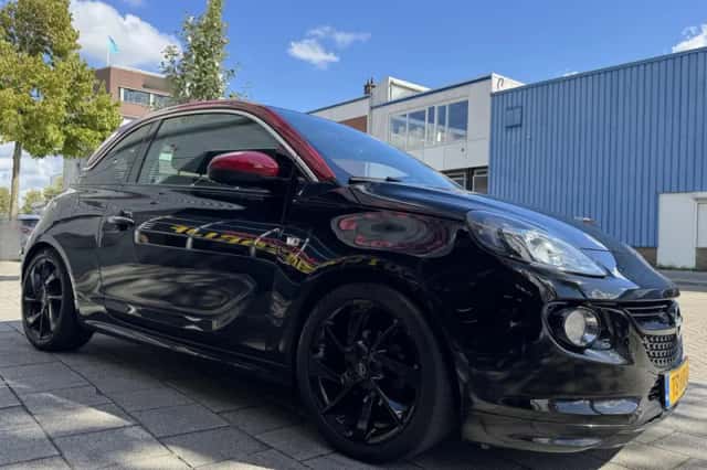 Opel Adam (2018) thumbnail 10