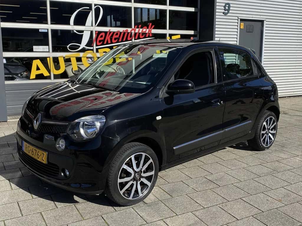 Renault Twingo (2026) — foto 1