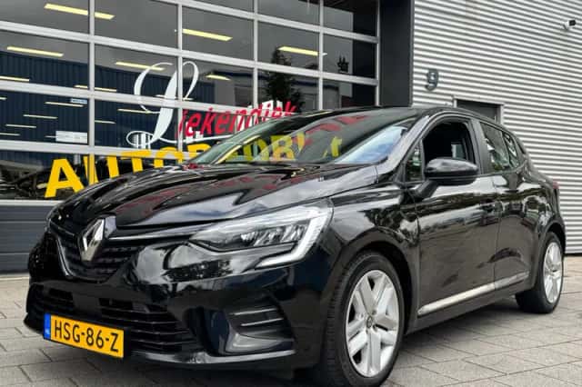 Renault Clio (2021)