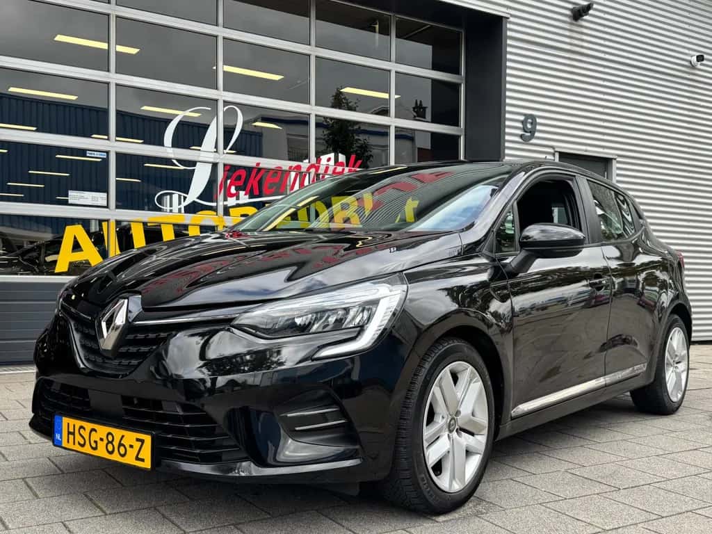 Renault Clio (2021) — foto 1