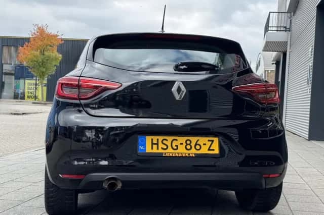 Renault Clio (2021) thumbnail 8