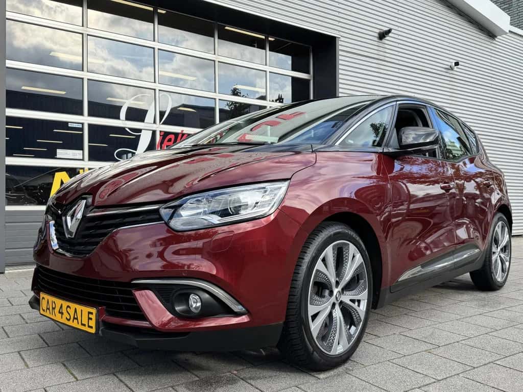 Renault Scénic (2017) — foto 1