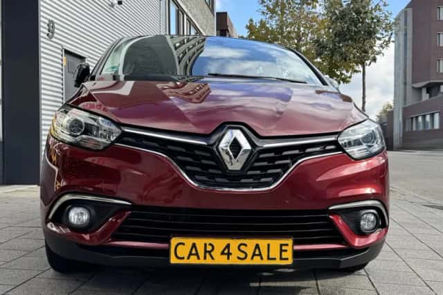 Renault Scénic (2017) thumbnail 11