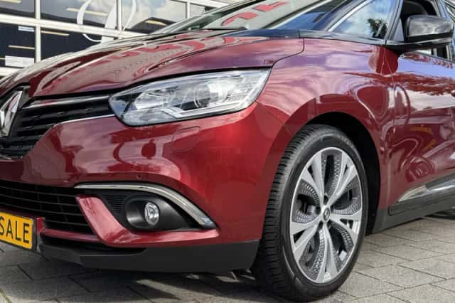 Renault Scénic (2017) thumbnail 12
